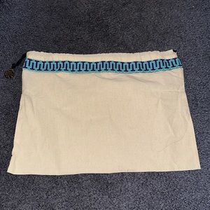 Tory Burch dust bag